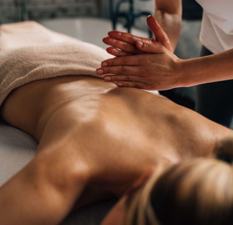 swedish full body massage